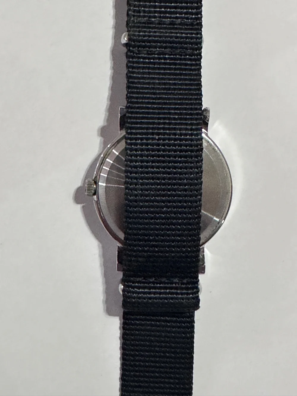 Timex Weekender “Black” with Nylon NATO Strap